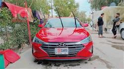 هیۆندای ئەلەنترا